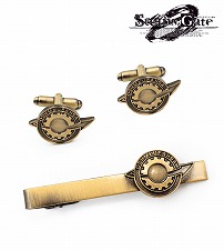 画像ギャラリー No.002のサムネイル画像 / 「STEINS;GATE 0」にちなんだネクタイピンなどの受注販売が決定
