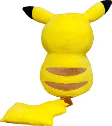 画像ギャラリー No.007のサムネイル画像 / ピカチュウとイーブイのぬいぐるみが受注受付を開始