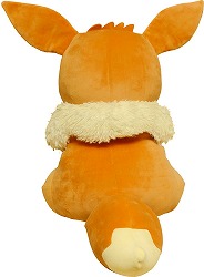 画像ギャラリー No.010のサムネイル画像 / ピカチュウとイーブイのぬいぐるみが受注受付を開始