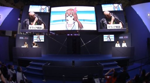 ���������꡼ No.005�Υ���ͥ������ / ��TGS 2018�ϥ��������ॹ��VTuber�����ǥ������ץ�������VER. �С������ɥåȡפΥ��ݡ��Ȥ�ȯɽ