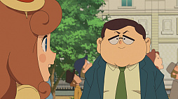 画像ギャラリー No.003のサムネイル画像 / アニメ「レイトン ミステリー探偵社」,24話のあらすじが公開