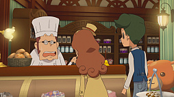 画像ギャラリー No.005のサムネイル画像 / アニメ「レイトン ミステリー探偵社」,24話のあらすじが公開