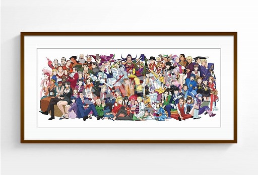 画像ギャラリー No.007のサムネイル画像 / 「逆転裁判」シリーズ,TVアニメなどの関連情報がTGS 2018で公開