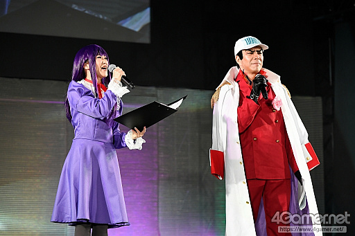 ꡼ No.002 | TGS 2018ϡCosplay Collection NightץեȥݡȡफȴФƤΤ褦ʥץ쥤䡼αѤå