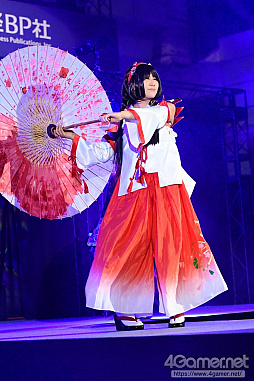 ꡼ No.006 | TGS 2018ϡCosplay Collection NightץեȥݡȡफȴФƤΤ褦ʥץ쥤䡼αѤå