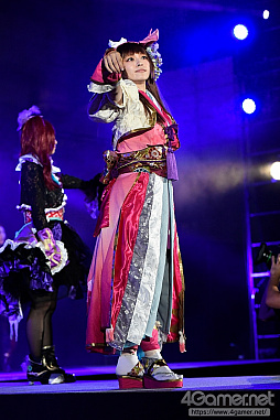 ꡼ No.009 | TGS 2018ϡCosplay Collection NightץեȥݡȡफȴФƤΤ褦ʥץ쥤䡼αѤå