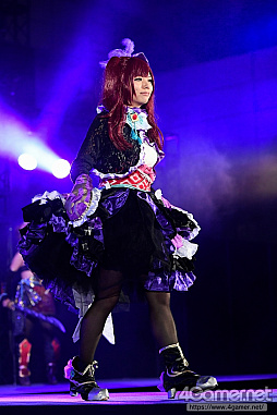 ꡼ No.010 | TGS 2018ϡCosplay Collection NightץեȥݡȡफȴФƤΤ褦ʥץ쥤䡼αѤå