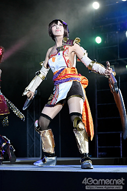 ꡼ No.013 | TGS 2018ϡCosplay Collection NightץեȥݡȡफȴФƤΤ褦ʥץ쥤䡼αѤå