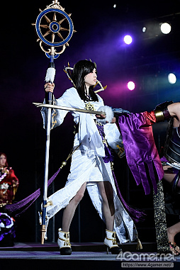 ꡼ No.014 | TGS 2018ϡCosplay Collection NightץեȥݡȡफȴФƤΤ褦ʥץ쥤䡼αѤå