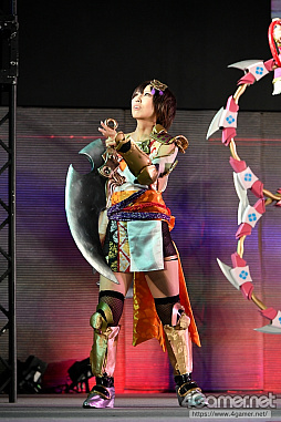 ꡼ No.018 | TGS 2018ϡCosplay Collection NightץեȥݡȡफȴФƤΤ褦ʥץ쥤䡼αѤå