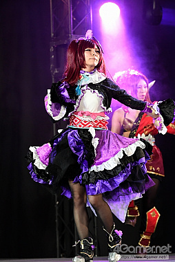 ꡼ No.020 | TGS 2018ϡCosplay Collection NightץեȥݡȡफȴФƤΤ褦ʥץ쥤䡼αѤå