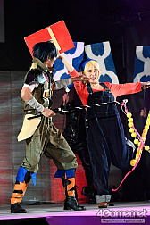 ꡼ No.027 | TGS 2018ϡCosplay Collection NightץեȥݡȡफȴФƤΤ褦ʥץ쥤䡼αѤå