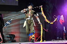 ꡼ No.028 | TGS 2018ϡCosplay Collection NightץեȥݡȡफȴФƤΤ褦ʥץ쥤䡼αѤå