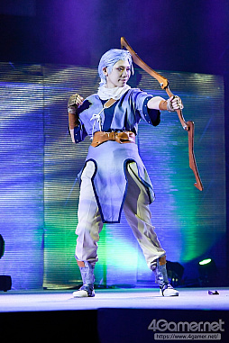 ꡼ No.033 | TGS 2018ϡCosplay Collection NightץեȥݡȡफȴФƤΤ褦ʥץ쥤䡼αѤå