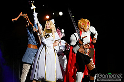 ꡼ No.035 | TGS 2018ϡCosplay Collection NightץեȥݡȡफȴФƤΤ褦ʥץ쥤䡼αѤå