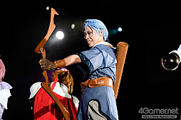 ꡼ No.036 | TGS 2018ϡCosplay Collection NightץեȥݡȡफȴФƤΤ褦ʥץ쥤䡼αѤå