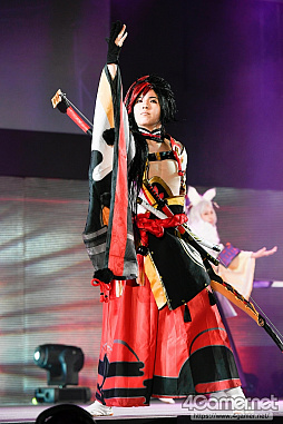 ꡼ No.041 | TGS 2018ϡCosplay Collection NightץեȥݡȡफȴФƤΤ褦ʥץ쥤䡼αѤå