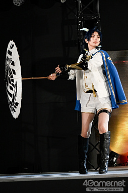 ꡼ No.044 | TGS 2018ϡCosplay Collection NightץեȥݡȡफȴФƤΤ褦ʥץ쥤䡼αѤå