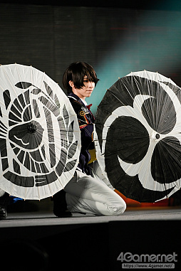 ꡼ No.045 | TGS 2018ϡCosplay Collection NightץեȥݡȡफȴФƤΤ褦ʥץ쥤䡼αѤå