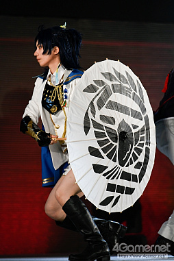 ꡼ No.047 | TGS 2018ϡCosplay Collection NightץեȥݡȡफȴФƤΤ褦ʥץ쥤䡼αѤå