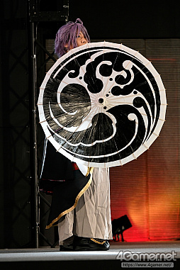 ꡼ No.048 | TGS 2018ϡCosplay Collection NightץեȥݡȡफȴФƤΤ褦ʥץ쥤䡼αѤå