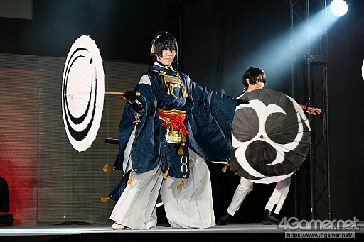 ꡼ No.049 | TGS 2018ϡCosplay Collection NightץեȥݡȡफȴФƤΤ褦ʥץ쥤䡼αѤå