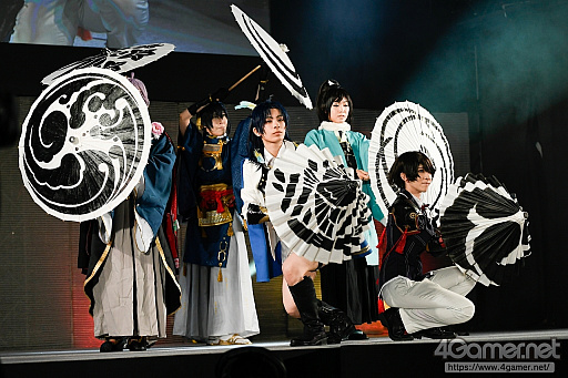 ꡼ No.052 | TGS 2018ϡCosplay Collection NightץեȥݡȡफȴФƤΤ褦ʥץ쥤䡼αѤå