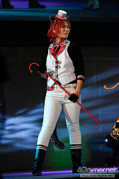 ꡼ No.055 | TGS 2018ϡCosplay Collection NightץեȥݡȡफȴФƤΤ褦ʥץ쥤䡼αѤå