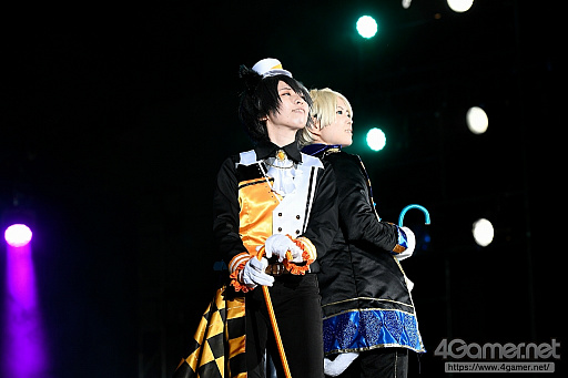 ꡼ No.056 | TGS 2018ϡCosplay Collection NightץեȥݡȡफȴФƤΤ褦ʥץ쥤䡼αѤå