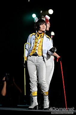 ꡼ No.057 | TGS 2018ϡCosplay Collection NightץեȥݡȡफȴФƤΤ褦ʥץ쥤䡼αѤå