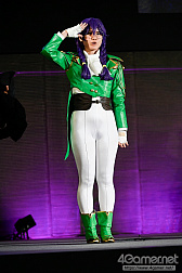 ꡼ No.059 | TGS 2018ϡCosplay Collection NightץեȥݡȡफȴФƤΤ褦ʥץ쥤䡼αѤå