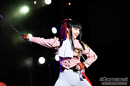 ꡼ No.065 | TGS 2018ϡCosplay Collection NightץեȥݡȡफȴФƤΤ褦ʥץ쥤䡼αѤå