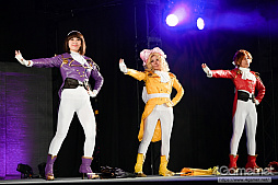 ꡼ No.066 | TGS 2018ϡCosplay Collection NightץեȥݡȡफȴФƤΤ褦ʥץ쥤䡼αѤå