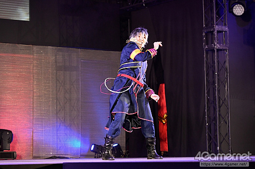 ꡼ No.070 | TGS 2018ϡCosplay Collection NightץեȥݡȡफȴФƤΤ褦ʥץ쥤䡼αѤå