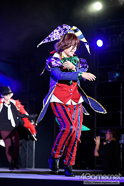 ꡼ No.071 | TGS 2018ϡCosplay Collection NightץեȥݡȡफȴФƤΤ褦ʥץ쥤䡼αѤå