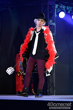 ꡼ No.072 | TGS 2018ϡCosplay Collection NightץեȥݡȡफȴФƤΤ褦ʥץ쥤䡼αѤå