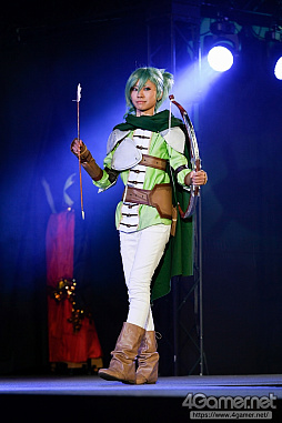 ꡼ No.073 | TGS 2018ϡCosplay Collection NightץեȥݡȡफȴФƤΤ褦ʥץ쥤䡼αѤå