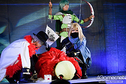 ꡼ No.075 | TGS 2018ϡCosplay Collection NightץեȥݡȡफȴФƤΤ褦ʥץ쥤䡼αѤå