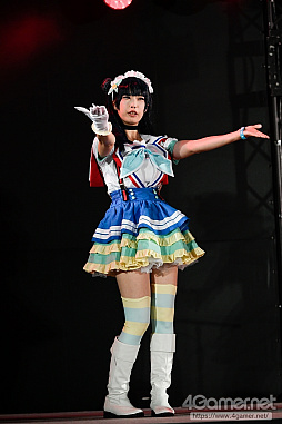 ꡼ No.079 | TGS 2018ϡCosplay Collection NightץեȥݡȡफȴФƤΤ褦ʥץ쥤䡼αѤå