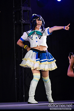 ꡼ No.083 | TGS 2018ϡCosplay Collection NightץեȥݡȡफȴФƤΤ褦ʥץ쥤䡼αѤå