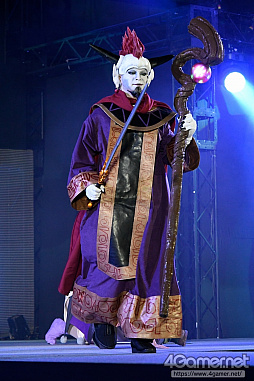 ꡼ No.098 | TGS 2018ϡCosplay Collection NightץեȥݡȡफȴФƤΤ褦ʥץ쥤䡼αѤå