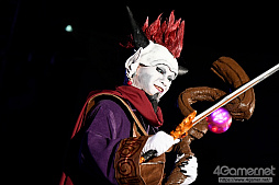 ꡼ No.099 | TGS 2018ϡCosplay Collection NightץեȥݡȡफȴФƤΤ褦ʥץ쥤䡼αѤå