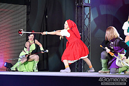 ꡼ No.100 | TGS 2018ϡCosplay Collection NightץեȥݡȡफȴФƤΤ褦ʥץ쥤䡼αѤå