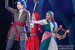 ꡼ No.101 | TGS 2018ϡCosplay Collection NightץեȥݡȡफȴФƤΤ褦ʥץ쥤䡼αѤå