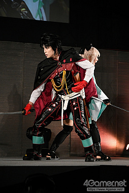 ꡼ No.103 | TGS 2018ϡCosplay Collection NightץեȥݡȡफȴФƤΤ褦ʥץ쥤䡼αѤå