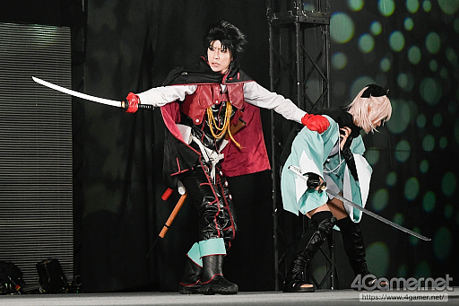 ꡼ No.105 | TGS 2018ϡCosplay Collection NightץեȥݡȡफȴФƤΤ褦ʥץ쥤䡼αѤå