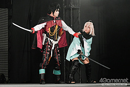 ꡼ No.106 | TGS 2018ϡCosplay Collection NightץեȥݡȡफȴФƤΤ褦ʥץ쥤䡼αѤå