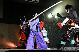 ꡼ No.107 | TGS 2018ϡCosplay Collection NightץեȥݡȡफȴФƤΤ褦ʥץ쥤䡼αѤå