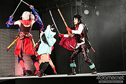 ꡼ No.109 | TGS 2018ϡCosplay Collection NightץեȥݡȡफȴФƤΤ褦ʥץ쥤䡼αѤå