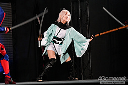 ꡼ No.110 | TGS 2018ϡCosplay Collection NightץեȥݡȡफȴФƤΤ褦ʥץ쥤䡼αѤå